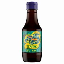 111309 SAV. Teriyaki Sauce Blue Dragon 1 litre
