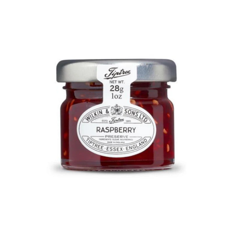 Elite. Raspberry Jam Jars Tiptree 72x28g