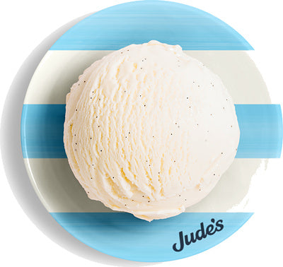 315524 SAV. Vanilla Ice Cream Judes - 4 litre - FROZEN PRODUCT