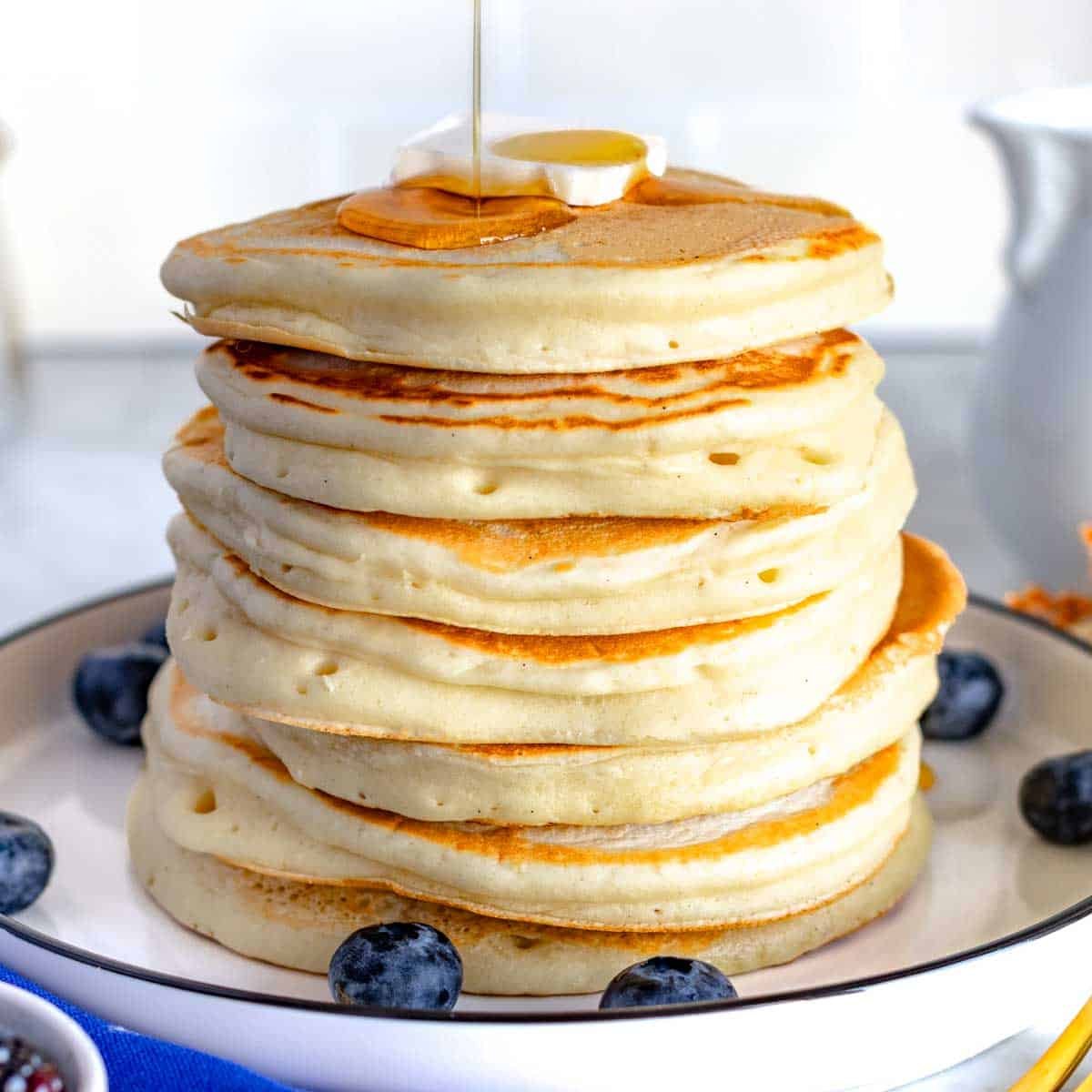 Elite. Katerbake Pancakes American Style Vegan 120x60g