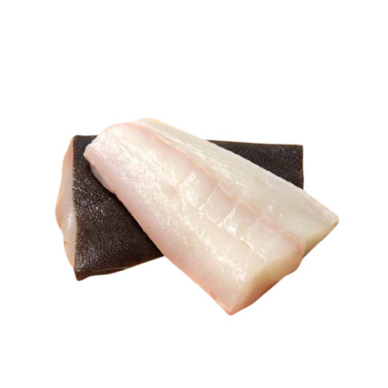 STICK. Fresh Cod Portion Skin On. 170g