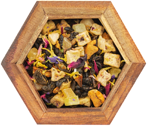 Birds of Paradise Loose Tea (available in 100g & 1kg pkts)