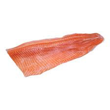 STICK. Trout Whole Side.Scaled & Pinned. priced by kg