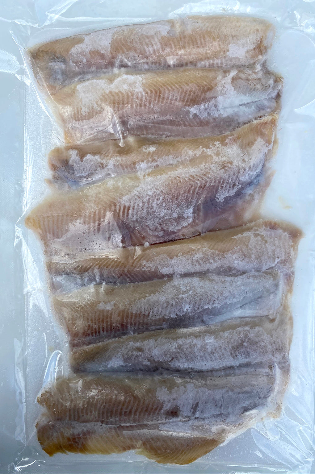 STICK. Smoked Trout Fillet. 500g