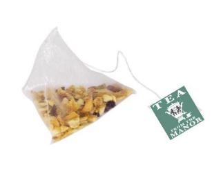 Lemon and Ginger (Available in 15 and 100 bags)