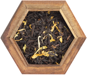 Mango Loose Tea (available in 100g & 1kg pkts)