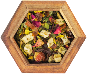 motivation Loose Tea (available in 100g & 1kg pkts)