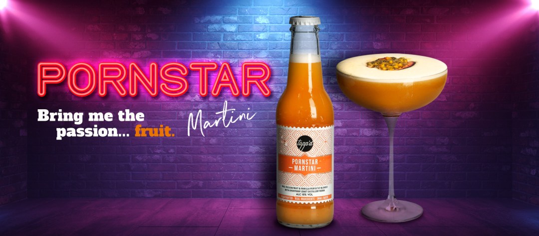 Pornstar Martini