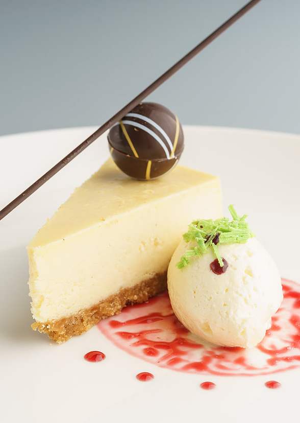 CC21/03. Baked New York cheesecake 24x90g