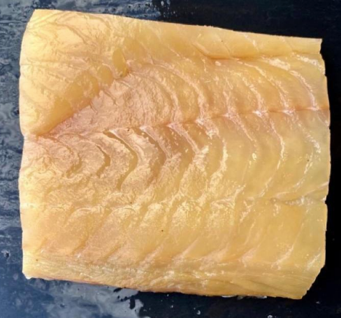 STICK. Smoked Haddock Supremes Pinned Only 170g
