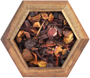 Strawberry Loose Tea (available in 100g & 1kg pkts)