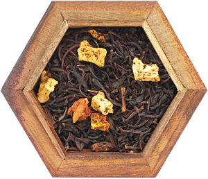 Apple Tea. (Available in 100g & 1kg pkts)