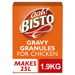 121107 SAV. Bisto For Chicken Gravy Granules 25 LTR