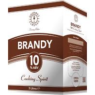 112798 SAV. Cooking Brandy 3 litre