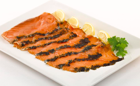 CHAP. Gravadlax Sides D Cut Kg