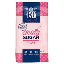 136066 SAV. Tate & Lyle Icing Sugar 3kg