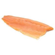 STICK. Sea Reared Trout Fillets priced by kg