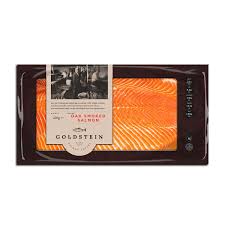 STICK. Smoked Salmon GOLDSTEINS