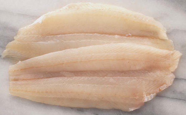CHAP. Lemon Sole Fillets 290-330g x4.54kg FZ
