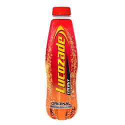 133285 Lucozade Original Energy Pet 500ml (24 Pack)