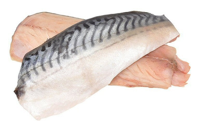 CHAP. Mackerel Fillet 80g boned each