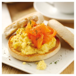 312244 SAV.E/BREAKFAST MUFFINS KINGSMILL x48