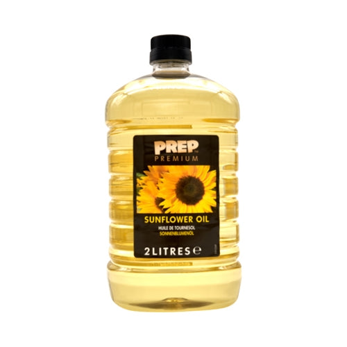 119614 SAV. Sunflower Seed Oil 2 litre