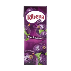 133226 SAV. Ribena Blackcurrant Ready to Drink 250ml (24 Pack)