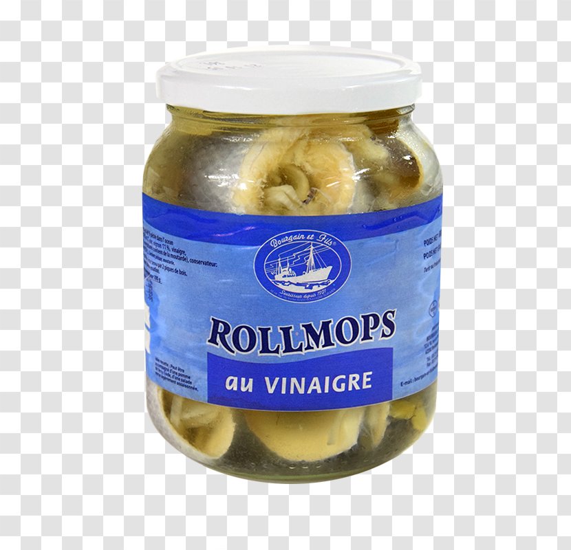 CHAP. Rollmops in vinegar 25s