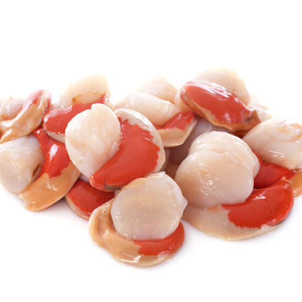 397 STICK. Scallop Meat Dry Roe on 25-35 1kg