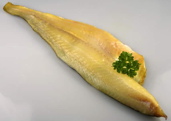 75614 STICK. Smoked Haddock Fillet Natural 3Kg Frozen