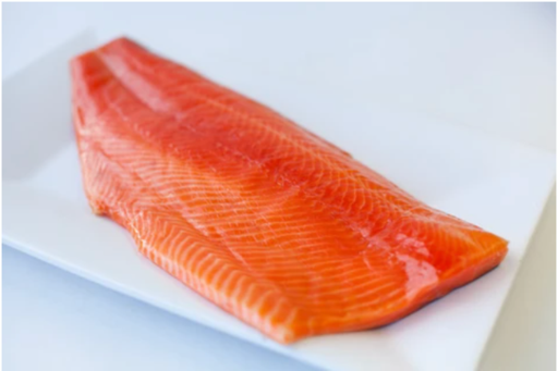 STICK. Smoked Salmon Side Unsliced SCOTCH 800-1500G