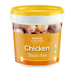 112246 SAV. Essential Cuisine Chicken Jus 2x1kg