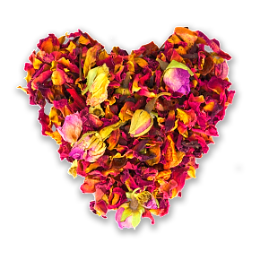 Valentine (available in 100g & 1kg pkts)