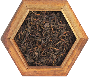 Vanilla Loose Tea (available in 100g & 1kg pkts)