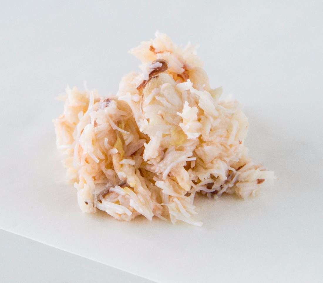 306 STICK. Crab Meat White Devon 454g