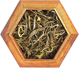 White Downy Loose Tea (available in 250g pkts)