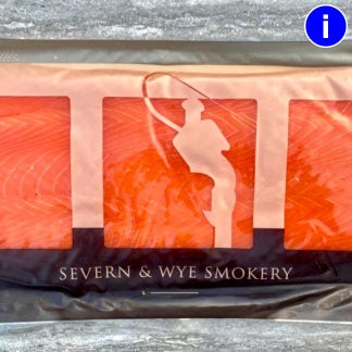 STICK. Smoked Salmon – Sliced 400g