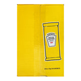 Elite. Heinz English Mustard Sachet  250x7ml