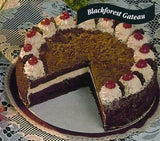 Elite. City Cakes Frozen Blackforest Gateau  1 x 1SGL
