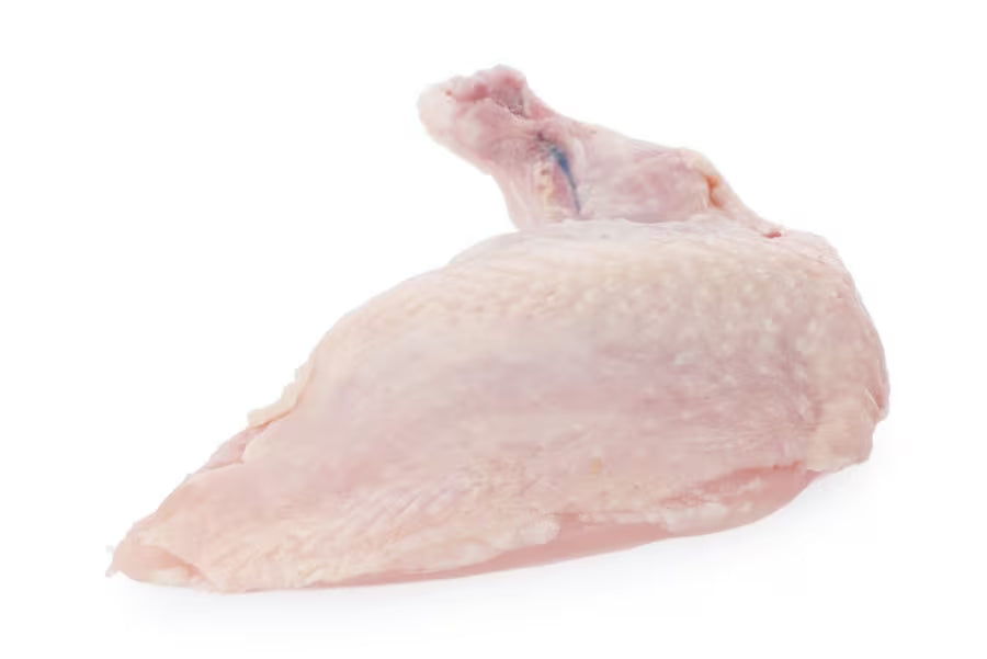WAL. Chicken Supremes Skin On   7/8 oz
