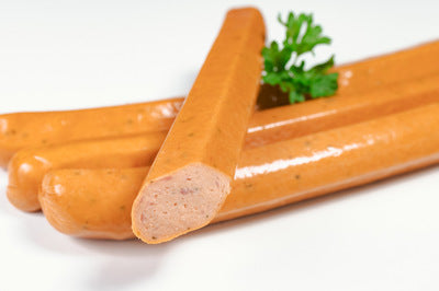 Elite. The Sausage Man Pork Hot Dog Foot Long 30CM  10SGL