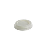 Elite. White Lid PP  8oz  x1000