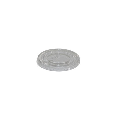 Elite. Portion Pot Lid Clear  PP 2oz  x2500