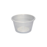 Elite. Portion Pot Clear PP 4oz  x2500