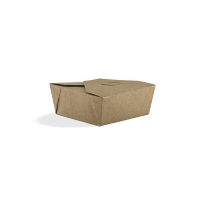 Elite. Leakproof Container Kraft  1000ml  x300