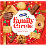 Elite. MCvities Family Circle Sweet Biscuit Assortment  10x400g