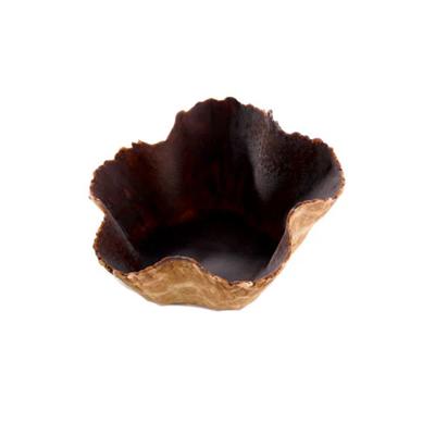 Elite. Pidy Medium Chocolate Flavoured Waffle Baskets  9.2cm  x96
