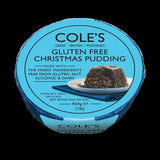 Elite. Christmas Puddings Gluten / Alcohol Free / Vegan  24x112g