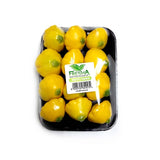 NAT. Yellow Patty Pan  - Punnet